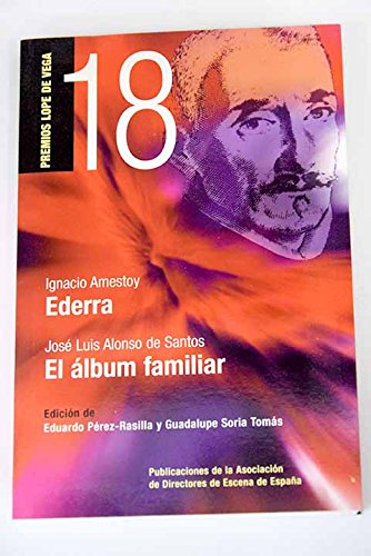 Stock image for Ederra. El album familiar for sale by Librera 7 Colores