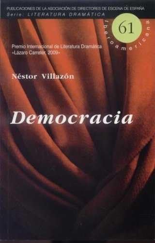 Imagen de archivo de Democracia a la venta por Librera 7 Colores