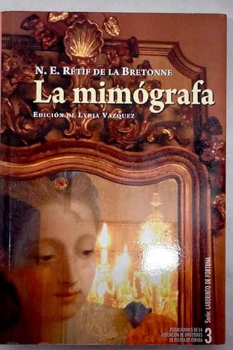 LA MIMÓGRAFA