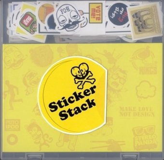 Stock image for Sticker Stack for sale by medimops