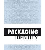 Beispielbild fr Packaging Identity zum Verkauf von Irish Booksellers