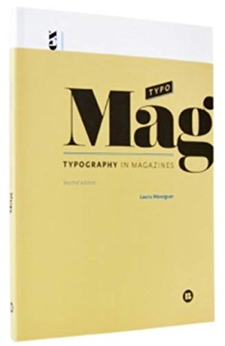 9788492643370: Typo mag. typography in magazines.: Typography in magazines. second edition.
