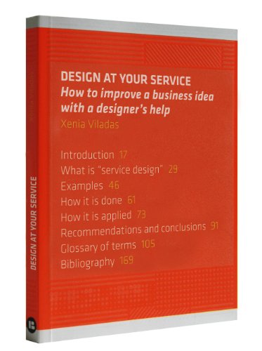 Stock image for DESIGN AT YOUR SERVICE for sale by Zilis Select Books
