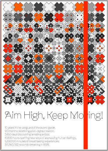 9788492643615: Aim High Keep Moving
