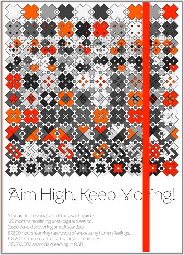 Imagen de archivo de Aim High, Keep Moving! [Paperback] [Jan 01, 2011] Offf a la venta por Book Trader Cafe, LLC