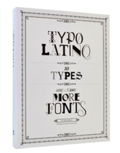 Imagen de archivo de Typo Latino a la venta por Bookmans