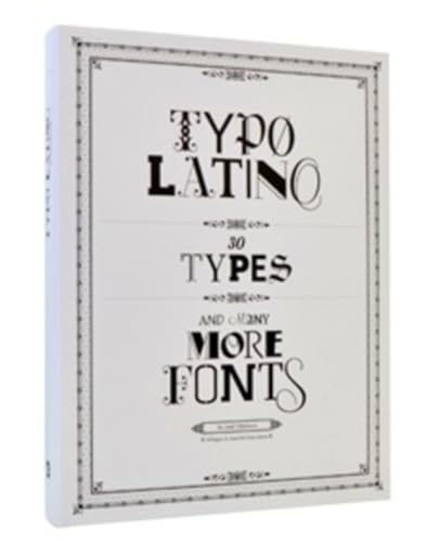 Immagine dell'editore per Typo Latino venduto da Hamelyn