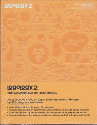 9788492643882: Logology 2: The Wonderland of Logo Design