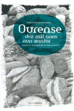 Imagen de archivo de Ourense. Dez mil anos nun xantar a la venta por Iridium_Books