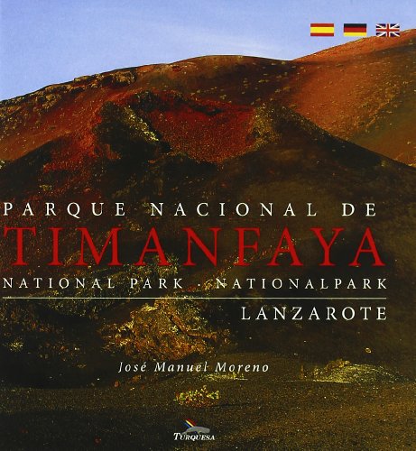 Beispielbild für Parque nacional de timanfaya zum Verkauf von medimops