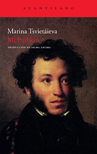 Stock image for MI PUSHKIN for sale by KALAMO LIBROS, S.L.