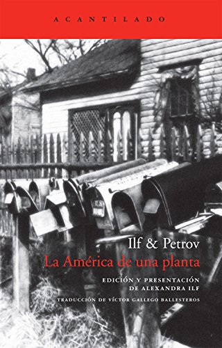 Stock image for LA AMERICA DE UNA PLANTA for sale by KALAMO LIBROS, S.L.