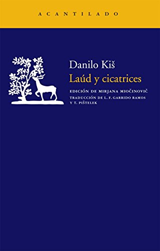 Beispielbild fr Laud y Cicatrices zum Verkauf von Librera Prez Galds