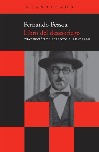 Libro del desasosiego (9788492649471) by Pessoa, Fernando