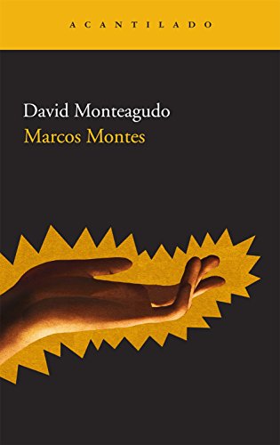 Stock image for MARCOS MONTES for sale by KALAMO LIBROS, S.L.