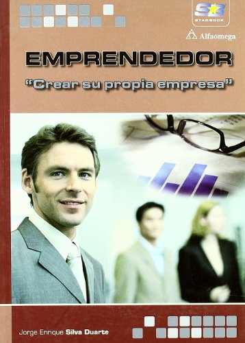 Stock image for Emprendedor 'crear su propia empresa' for sale by MARCIAL PONS LIBRERO