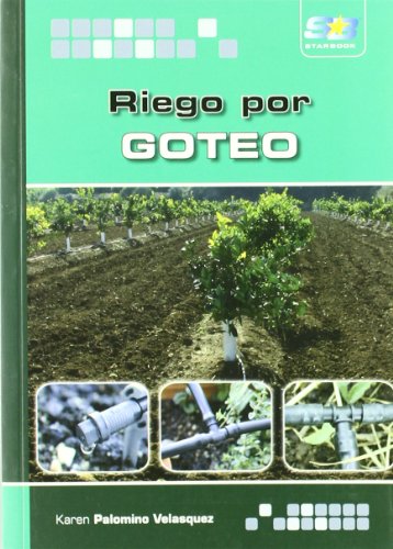 Stock image for Riego por goteo for sale by ThriftBooks-Atlanta