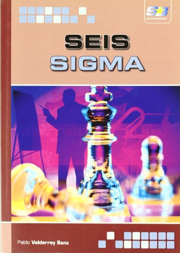 Imagen de archivo de Seis Sigma (Spanish Edition) Valderrey Sanz, Pablo a la venta por Iridium_Books