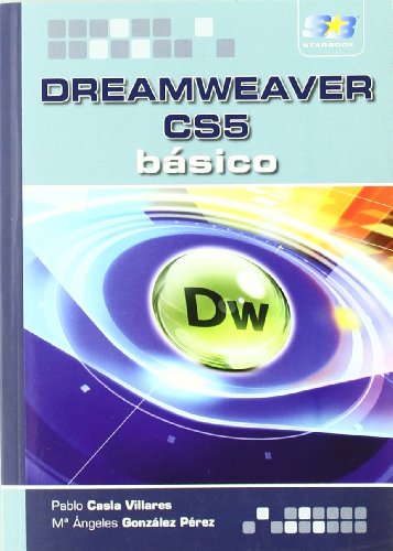 9788492650569: Dreamweaver CS5 : bsico