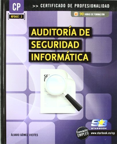 Imagen de archivo de Auditoria de seguridad inform?tica a la venta por Reuseabook