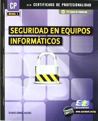 Stock image for Seguridad en Equipos Informaticos for sale by Librera 7 Colores