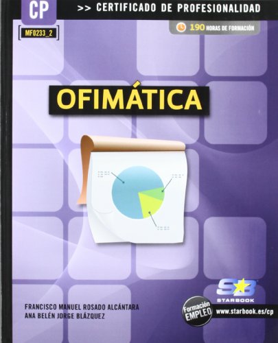 Beispielbild fr Ofimtica (Certific. Profesionalidad) zum Verkauf von medimops