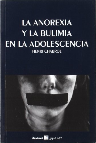 Beispielbild fr Anorexia y la Bulimia en Adolescencia,la zum Verkauf von Hamelyn