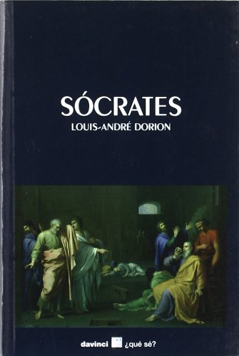 Beispielbild fr SOCRATES (QUE SE 13) zum Verkauf von AG Library