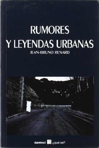 Imagen de archivo de Rumores y Leyendas Urbanas a la venta por Hamelyn