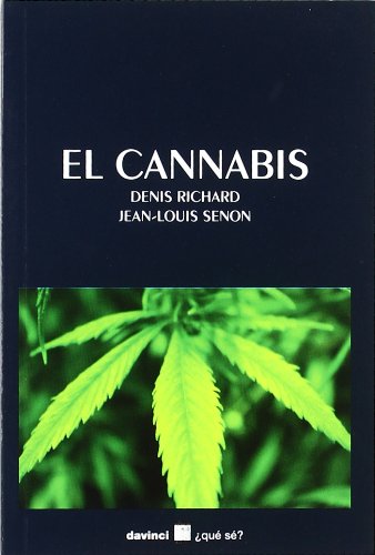 Stock image for Cannabis,el for sale by Hamelyn