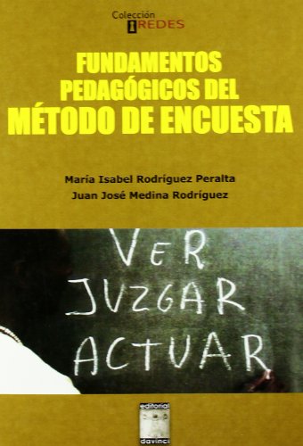 FUNDAMENTOS PEDAGOGICOS DEL METODO DE ENCUESTA (Paperback)