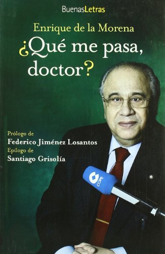 9788492654031: Qu me pasa doctor? (Spanish Edition)