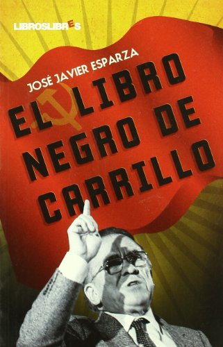 9788492654208: El libro negro de Carrillo