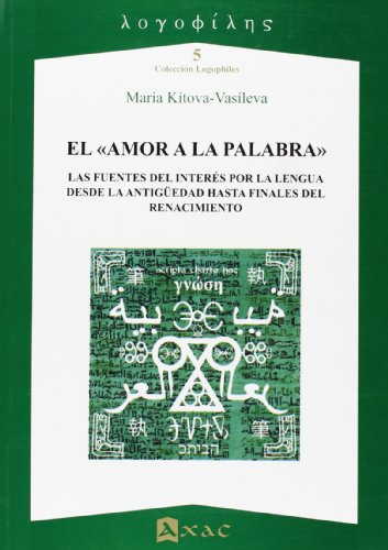 Stock image for AMOR LA PALABRA, EL. for sale by KALAMO LIBROS, S.L.