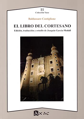 Stock image for El libro del cortesano for sale by AG Library