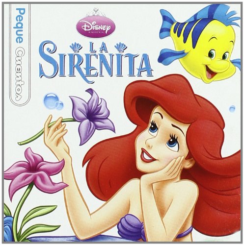 9788492660100: La Sirenita (pequecuentos Disney) (Princesa Sirenita)