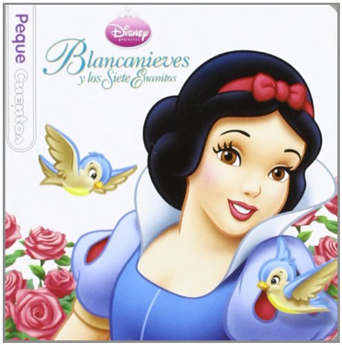 9788492660162: Blancanieves (pequecuentos) (Princesa Blancanieves)