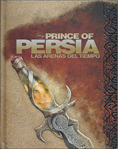 9788492660469: Prince of Persia - las Arenas del tiempo (libro pegatinas)