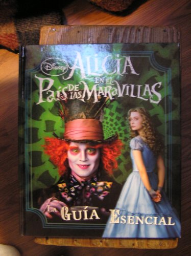 Stock image for Alicia en el pas de las maravillas. Gua esencial for sale by Librera Prez Galds