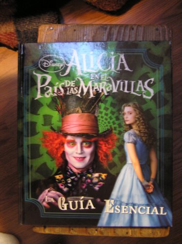 Stock image for Alicia en el Pais de las Maravillas - Tim Burton for sale by Hamelyn