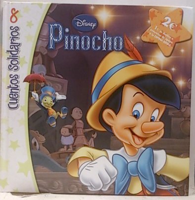 Stock image for Cuentos Solidarios, 8. Pinocho for sale by medimops