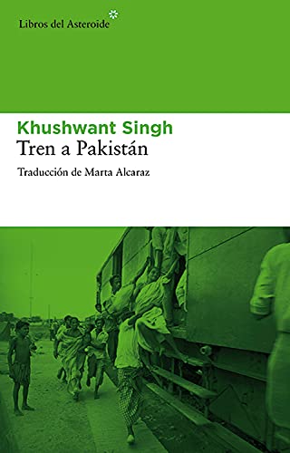 Imagen de archivo de Tren a Pakist?n a la venta por ThriftBooks-Atlanta