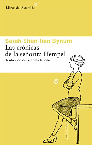 Beispielbild fr Las Crnicas de la Seorita Hempel: 88 zum Verkauf von Hamelyn