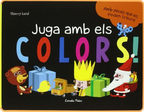 Imagen de archivo de Juga amb els colors Amb peces que es poden treure a la venta por Iridium_Books