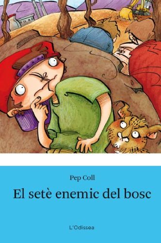 Stock image for El Set Enemic Del Bosc for sale by Hamelyn