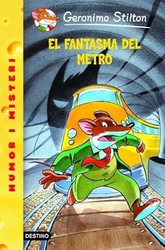 Imagen de archivo de 12- EL FANTASMA DEL METRO a la venta por Zilis Select Books