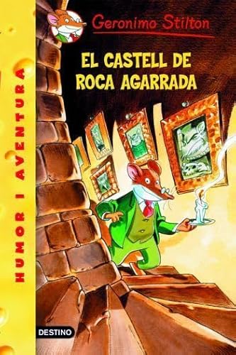 9788492671946: 4- El castell de Roca Agarrada (GERONIMO STILTON. ELS GROCS)