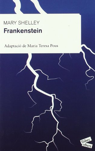 Beispielbild fr Frankenstein (Llibre Obert, Band 400) zum Verkauf von medimops