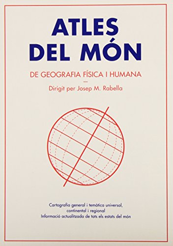 Beispielbild fr Atles del mn : de geografia fsica i humana zum Verkauf von medimops