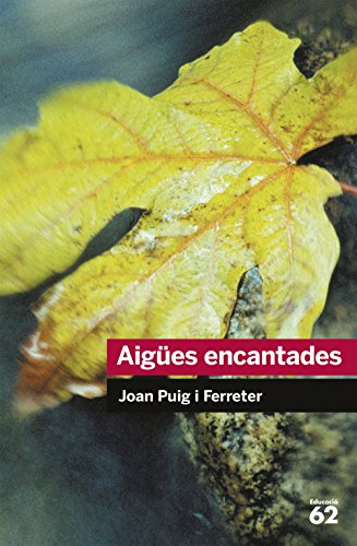 AIGUES ENCANTADES, JOAN PUIG I FERRETER, Segunda mano, EDICIONS 62